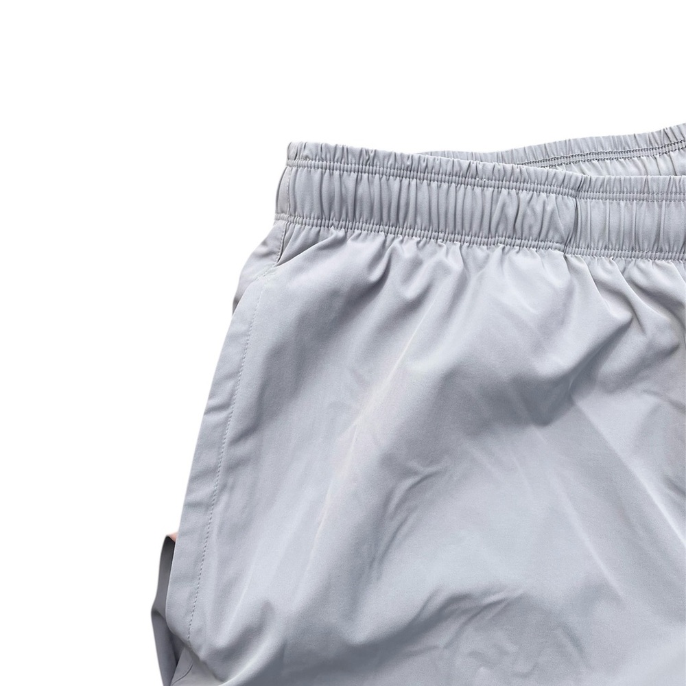 SKIMS Track Woven Nylon Pant In Pacific - Picture 7 of 9